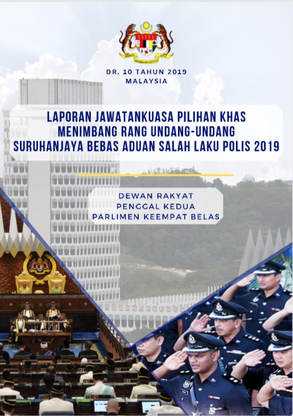 Portal Rasmi Parlimen Malaysia